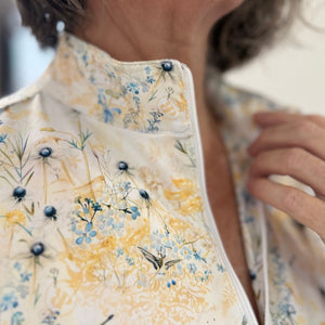 Riding Shirt in Haven