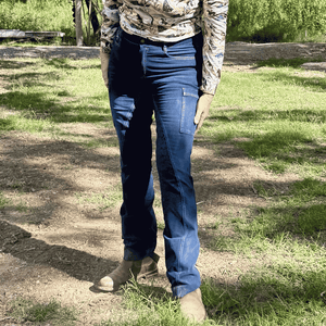High Country Horse Riding Jeans
