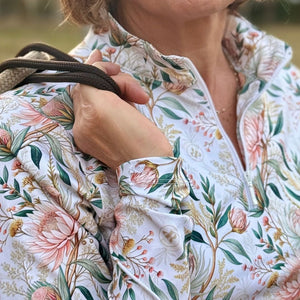 Riding Shirt in Kindred