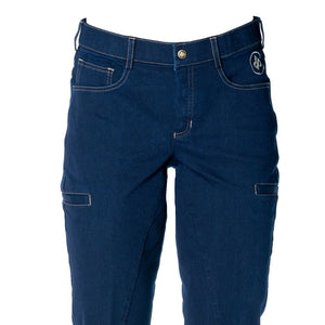 ride proud legends horse riding jeans front detail