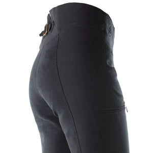 Ride Proud Equitation Horse Riding Pants, Product Image Back & Side Detail