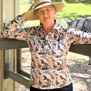 Collar and Cuff in Wayfarer