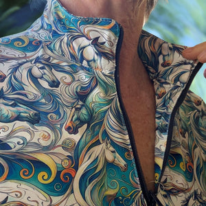 Riding Shirt in Windborne