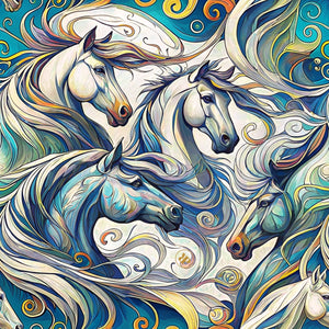 Riding Shirt in Windborne