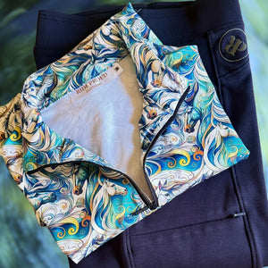 Riding Shirt in Windborne