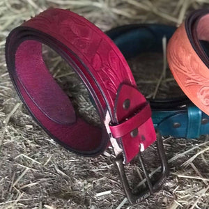 Proud Leather Belts