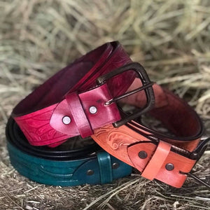 Proud Leather Belts