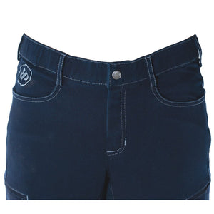 ride proud horse riding jeans front detail