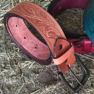 Proud Leather Belts