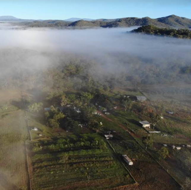 Cheliro Organic Farm, Biboohra, Queensland