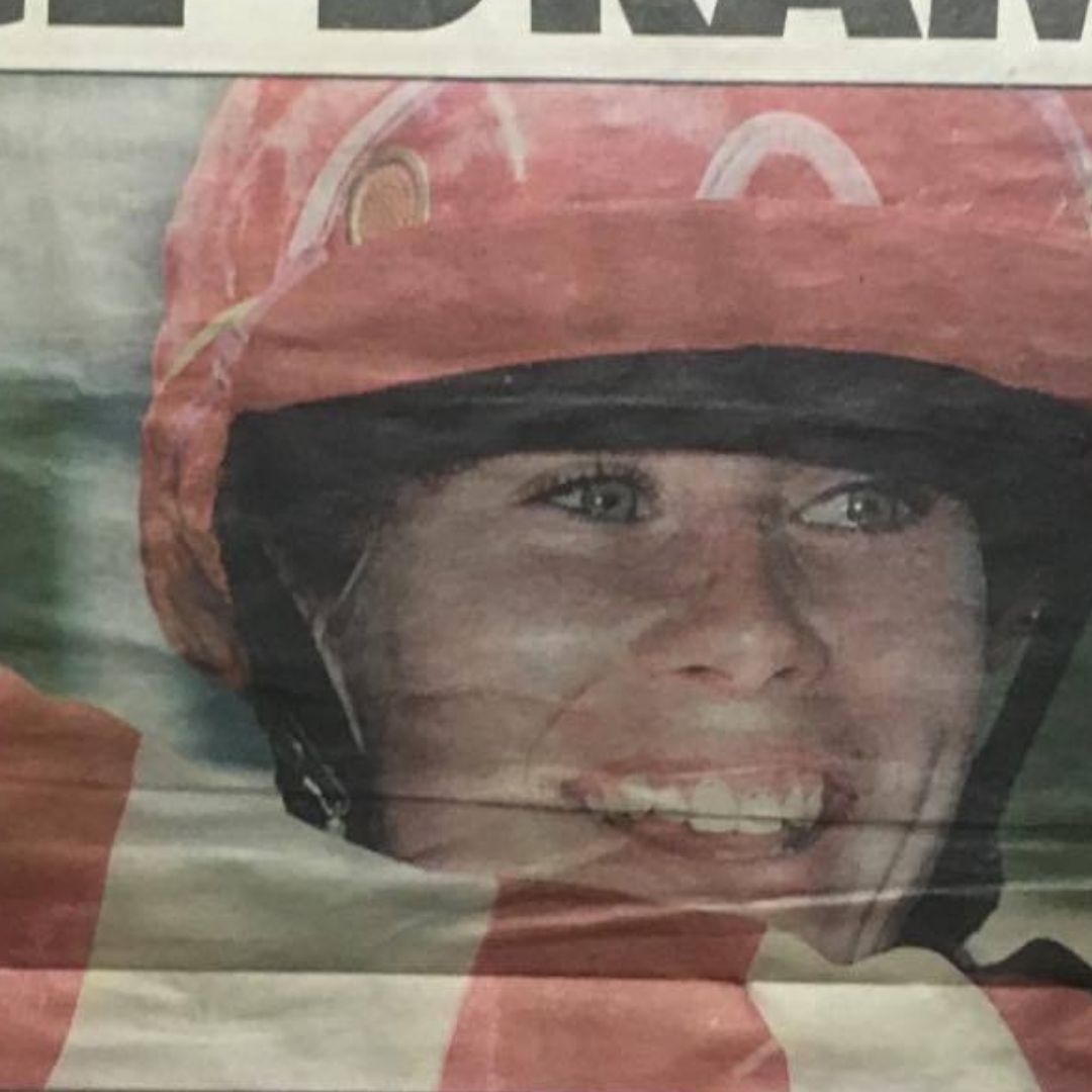 Marita Hird-Nicholson - An Interview with a Humble Legend