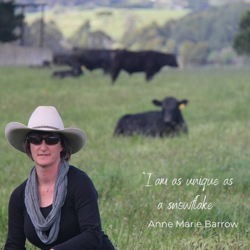 Anne Marie Barrow: Trust the Wisdom of My Soma