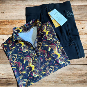 Abstract Horse Riding Shirt Bundle