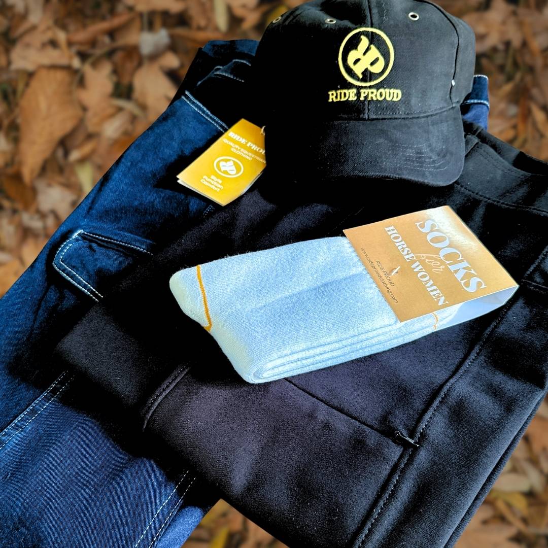 Horizon Jeans & Compass Tights Bundle