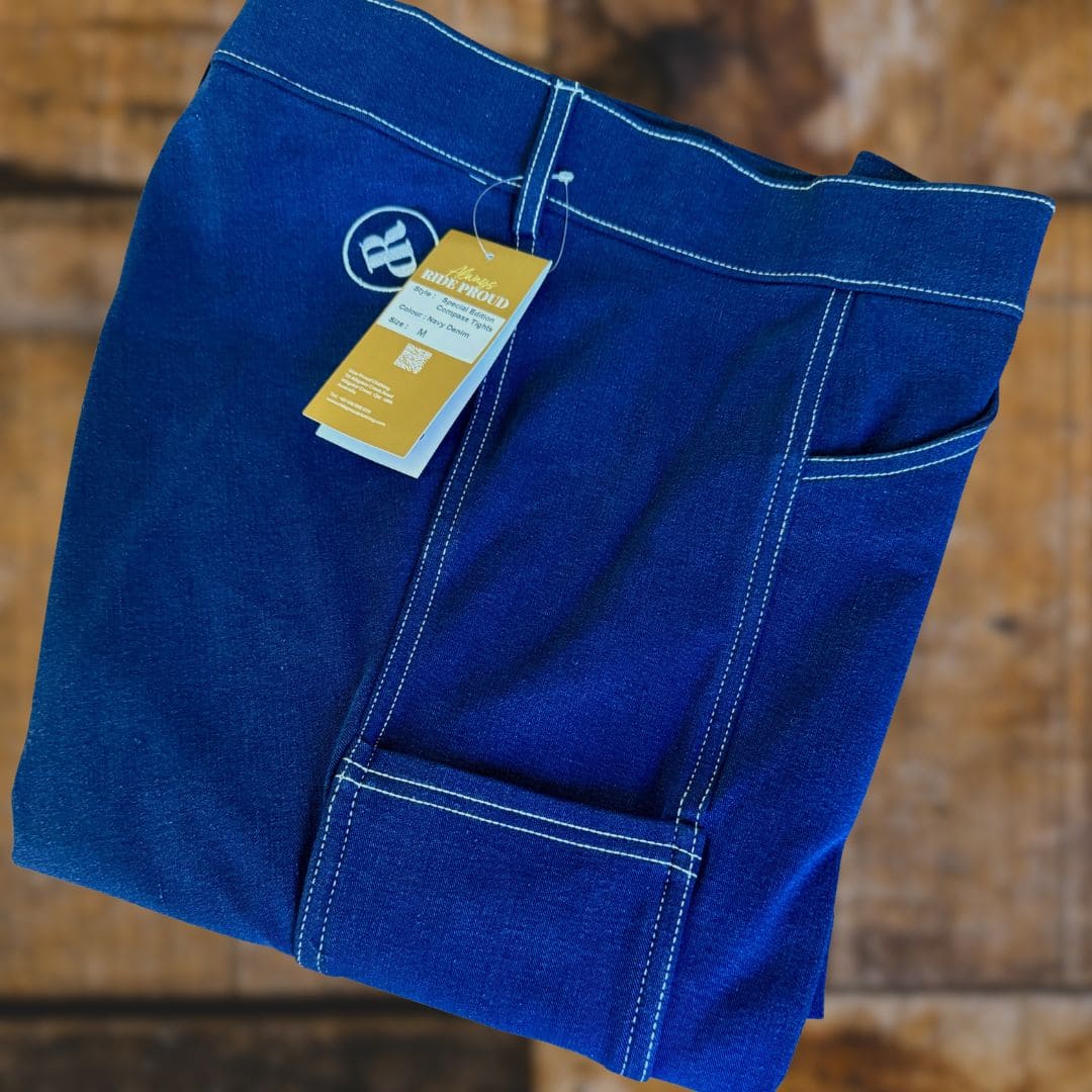 Compass Denim Special Edition