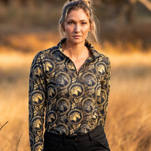 horse riding shirt empress ride proud