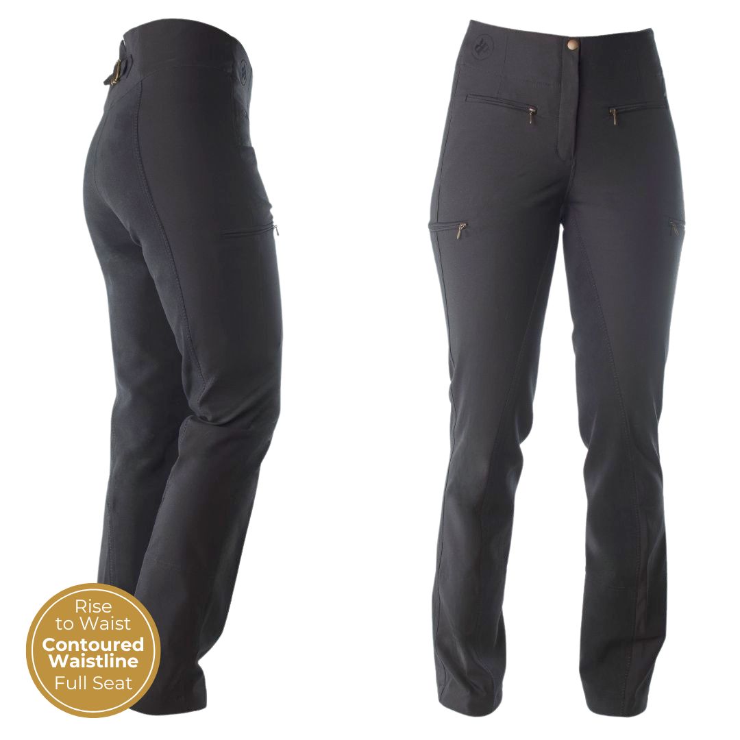 Bootcut Horse Riding Pants & Jeans for Women