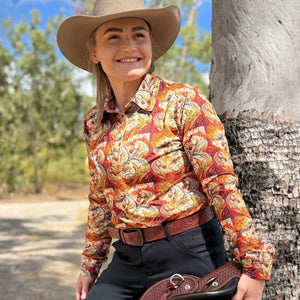 Collar and Cuff in Fireborne