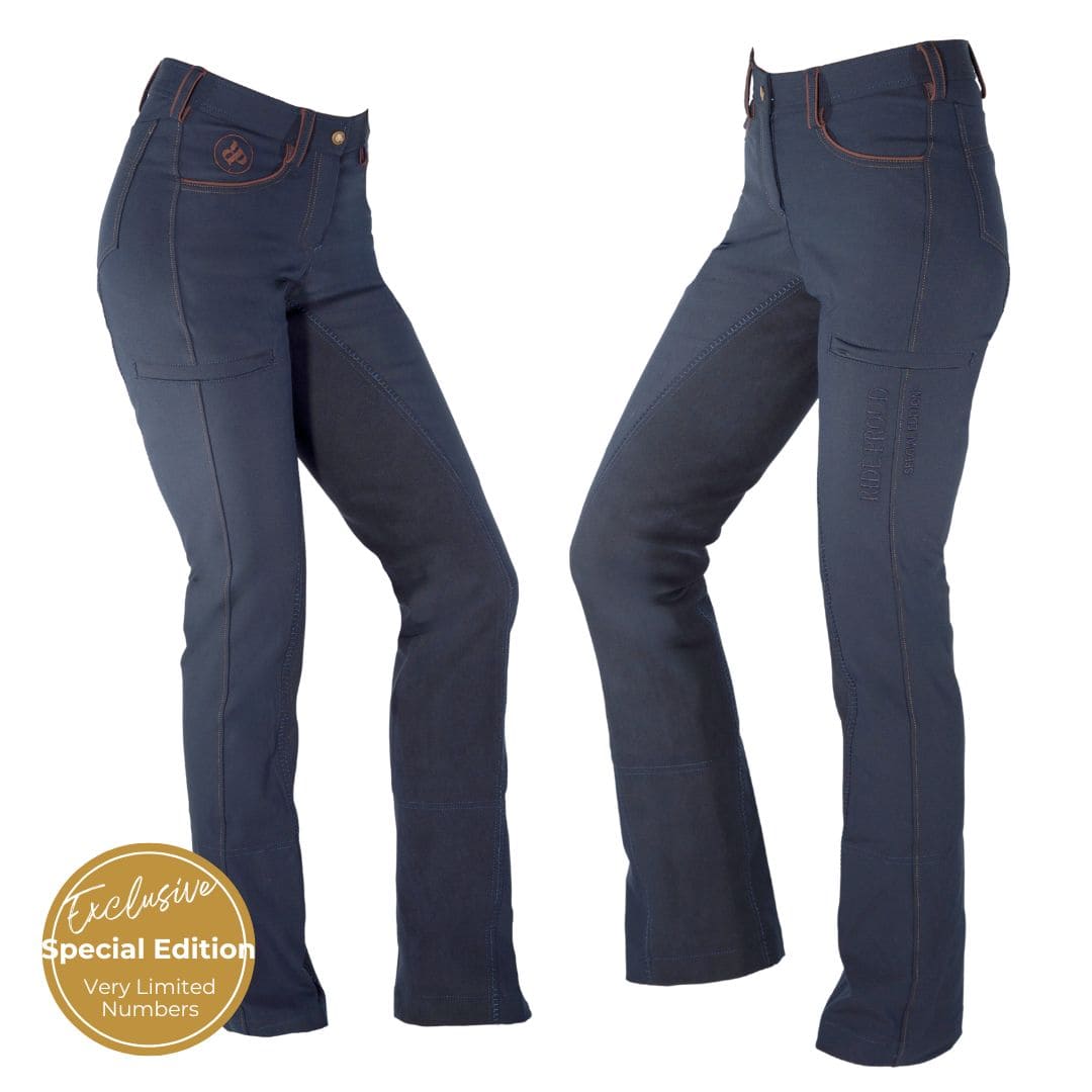 Special Edition Horse Riding Pants: Heritage