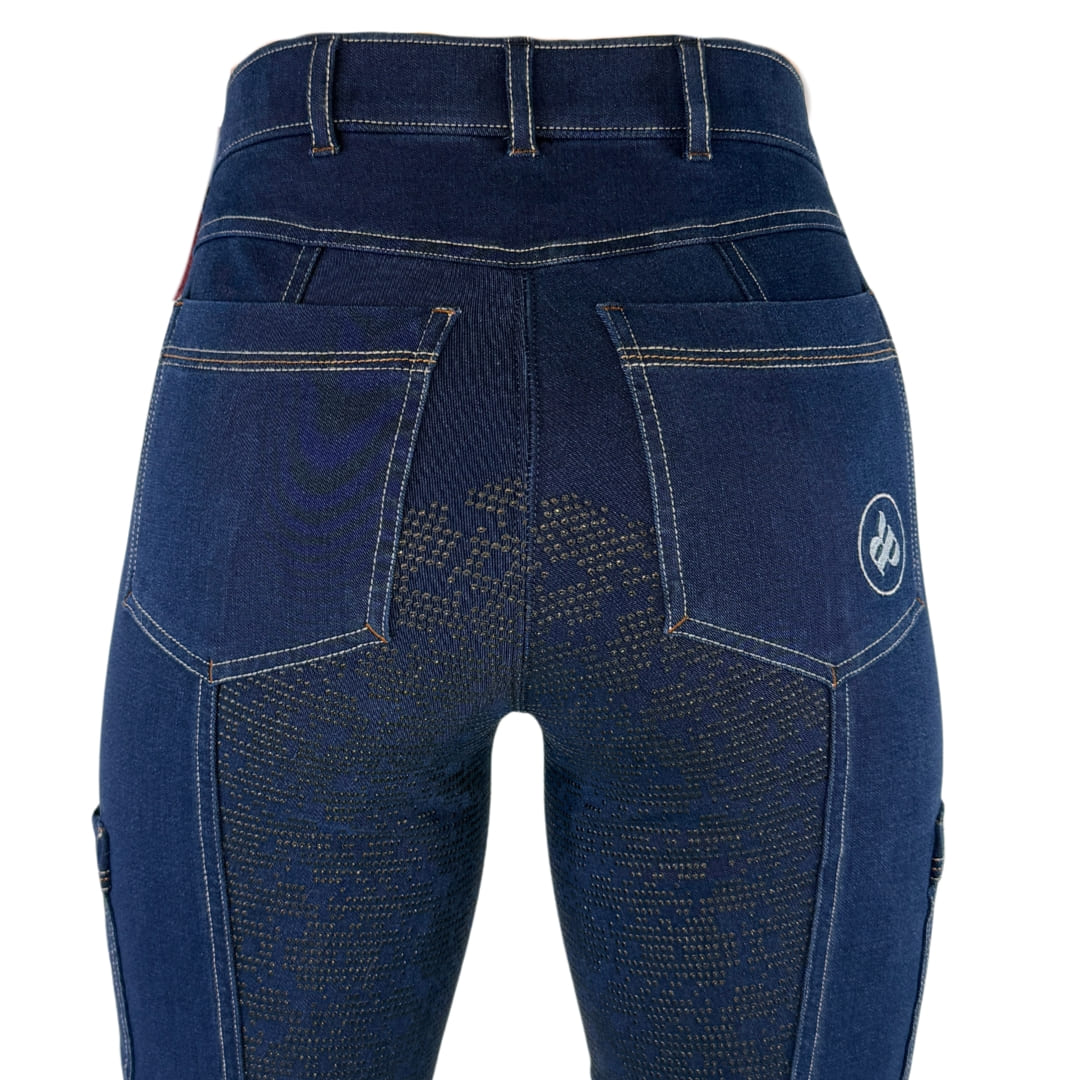 High Country Horse Riding Jeans