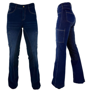 High Country Horse Riding Jeans