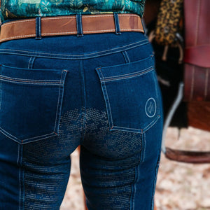 High Country Horse Riding Jeans