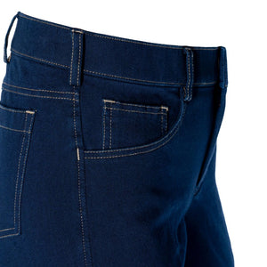 Side pockets detail of Legends Horse Riding Jeans (Unisex style))