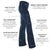 ride proud horse riding jeans new horizon infographics
