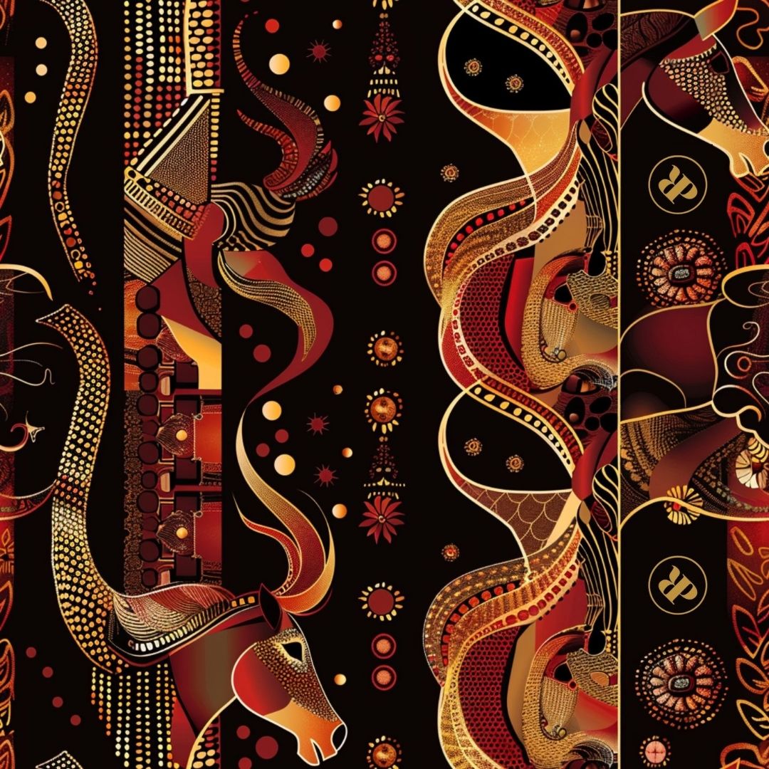 Collar and Cuff in Totem