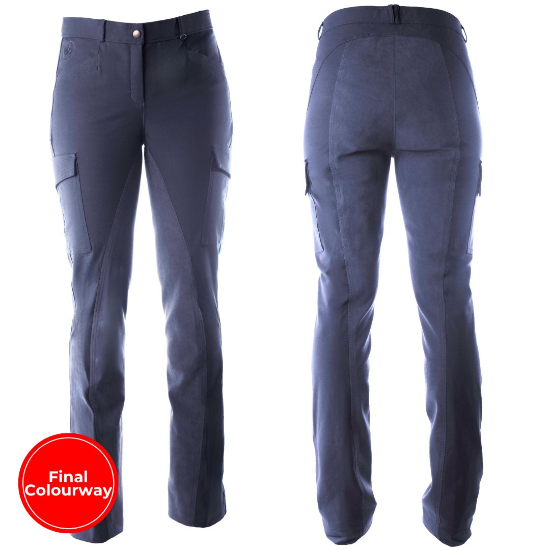 trainers bootcut riding pants