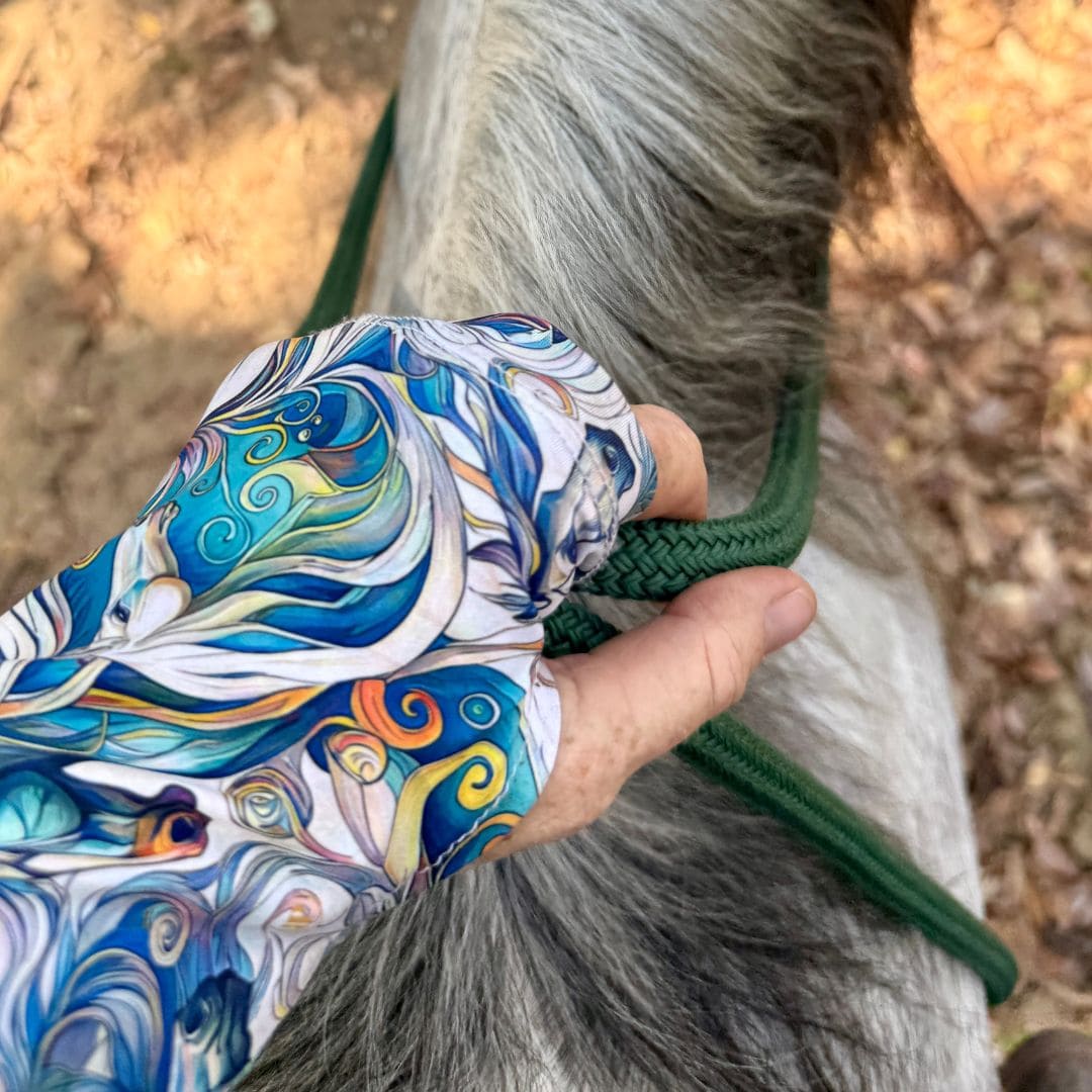 Riding Shirt in Windborne