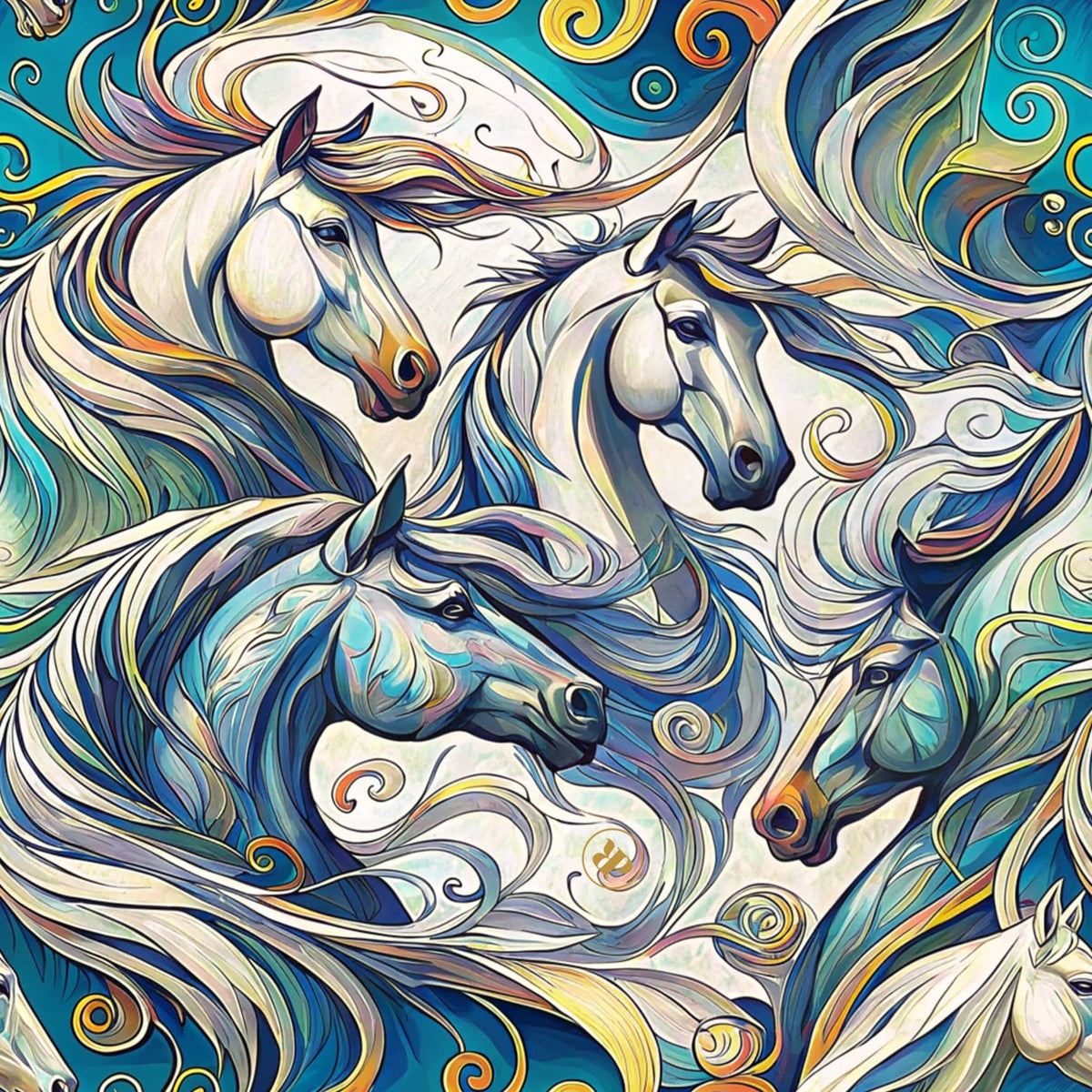 Riding Shirt in Windborne