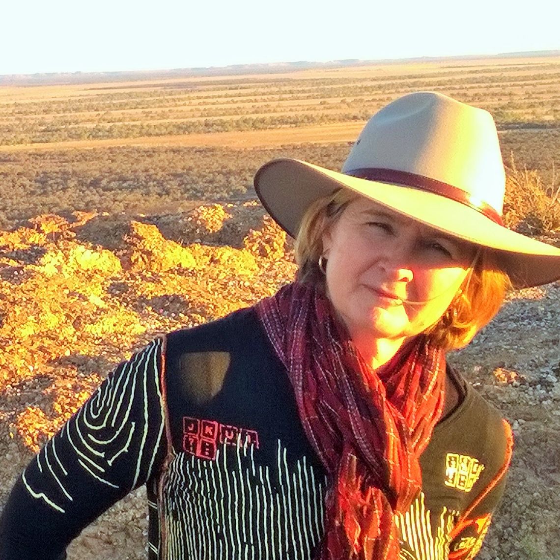 Colleen Jackson, Owner & Designer at Ride Proud Clothing