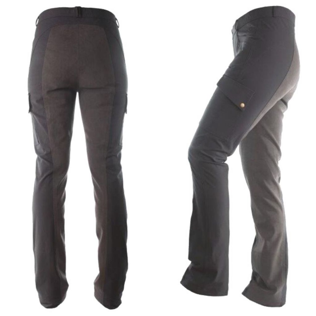 Bootcut Horse Riding Pants with Cargo Pockets | Womens - Ride Proud ...