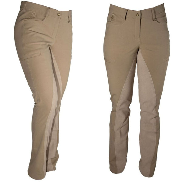 Womens Horse Riding Pants Designed for Trail Riding Ride Proud Clothing