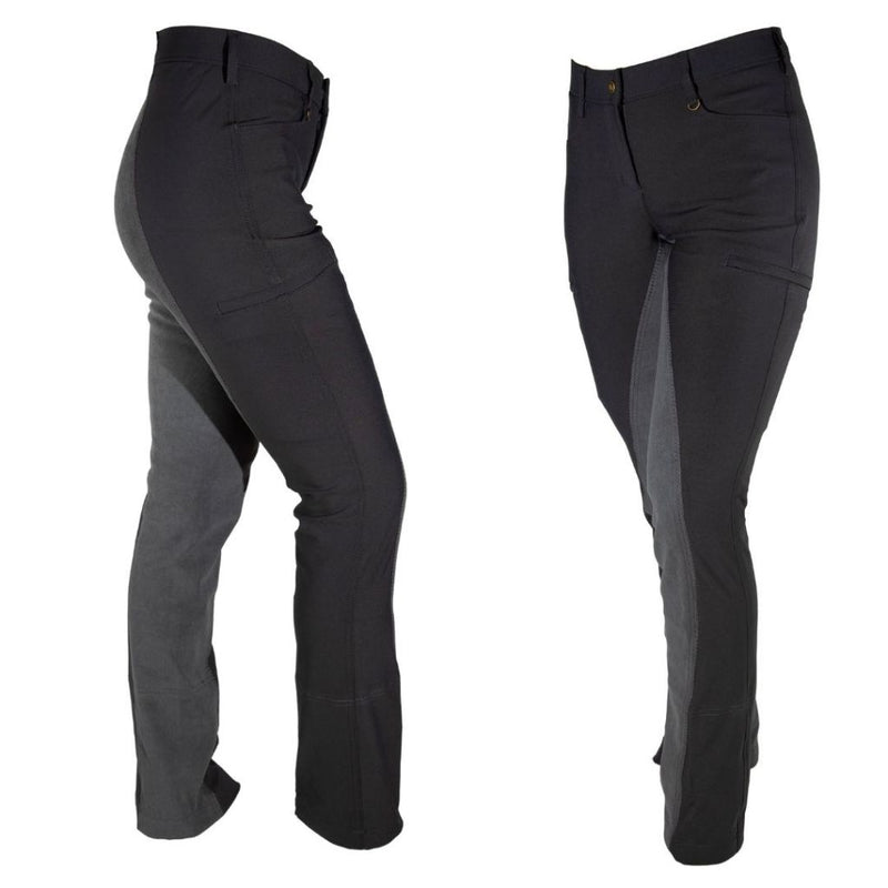 Womens Horse Riding Pants Designed for Trail Riding Ride Proud Clothing