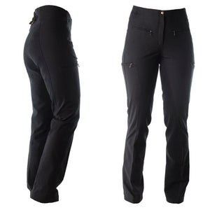 woman in ride proud pants equitation grey
