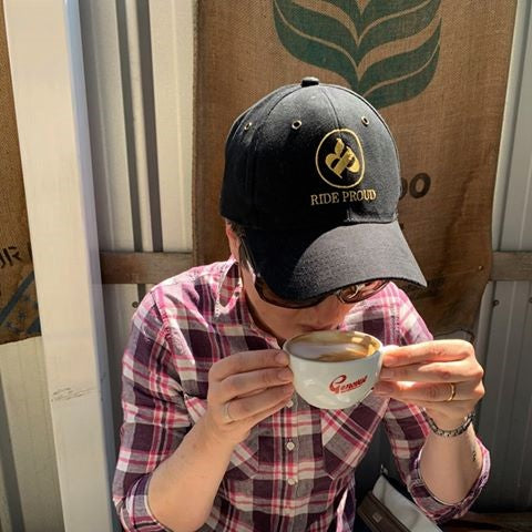 Ride Proud Cap