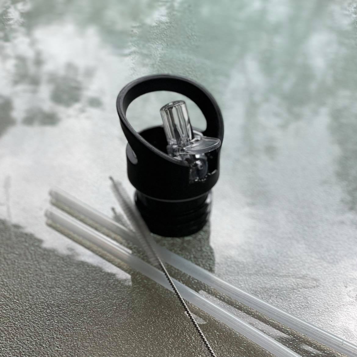 Flip Top for Drink Bottle