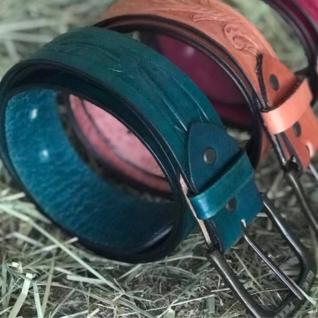 Proud Leather Belts