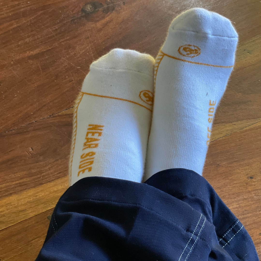 Near Side Sports Socks