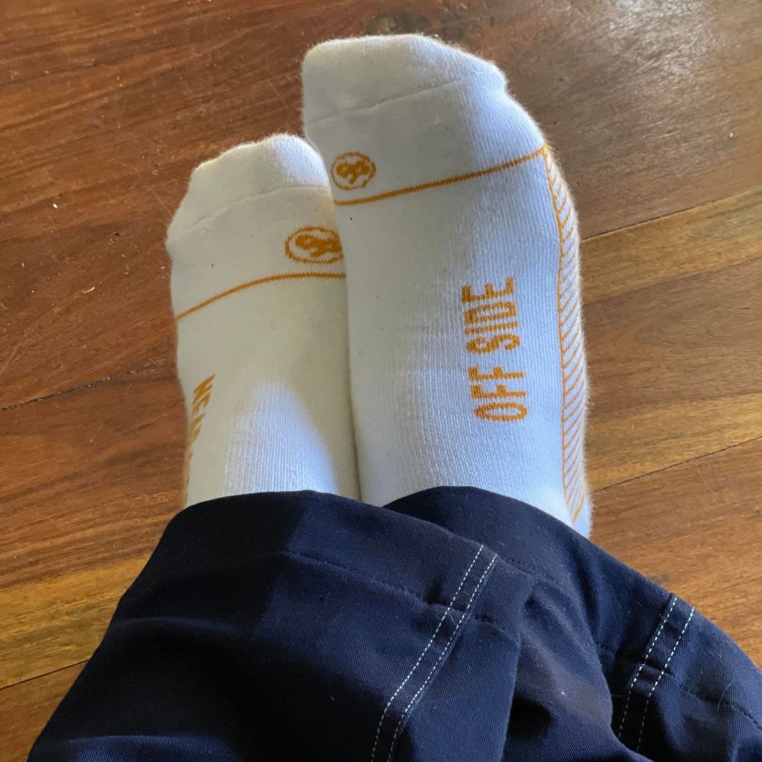 Near Side Sports Socks